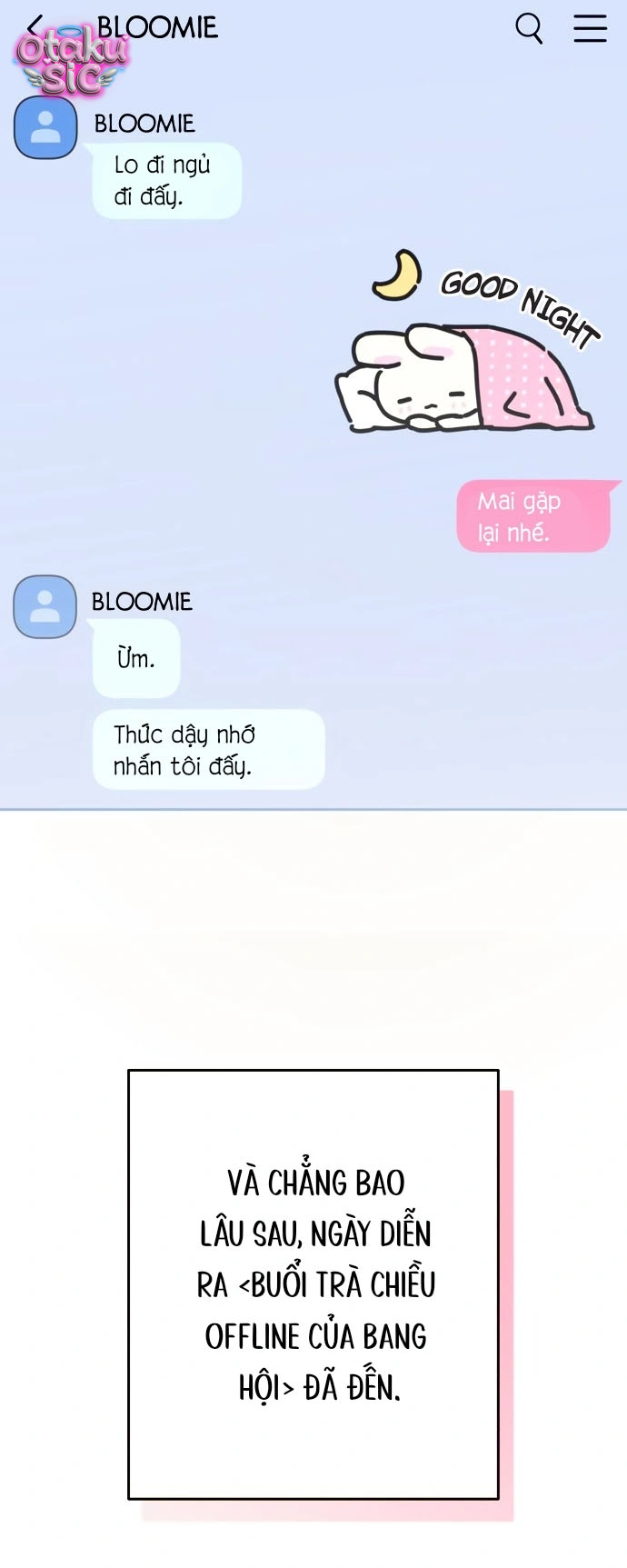 Our Guild's Idol - Chap 49