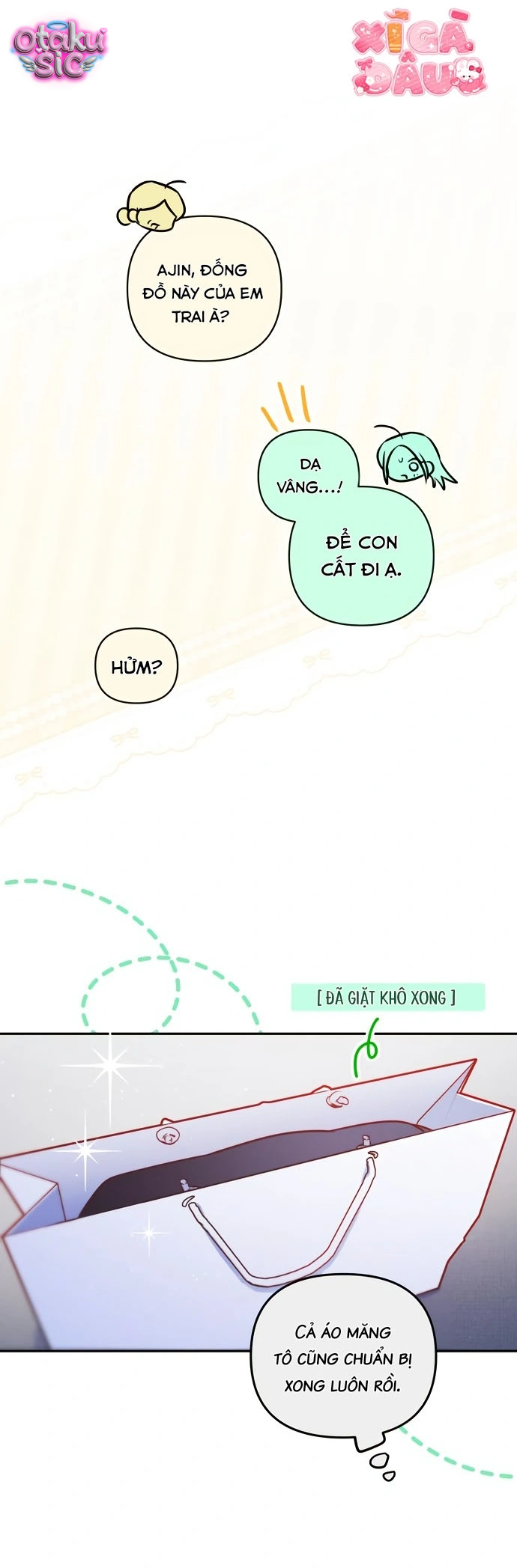 Our Guild's Idol - Chap 49