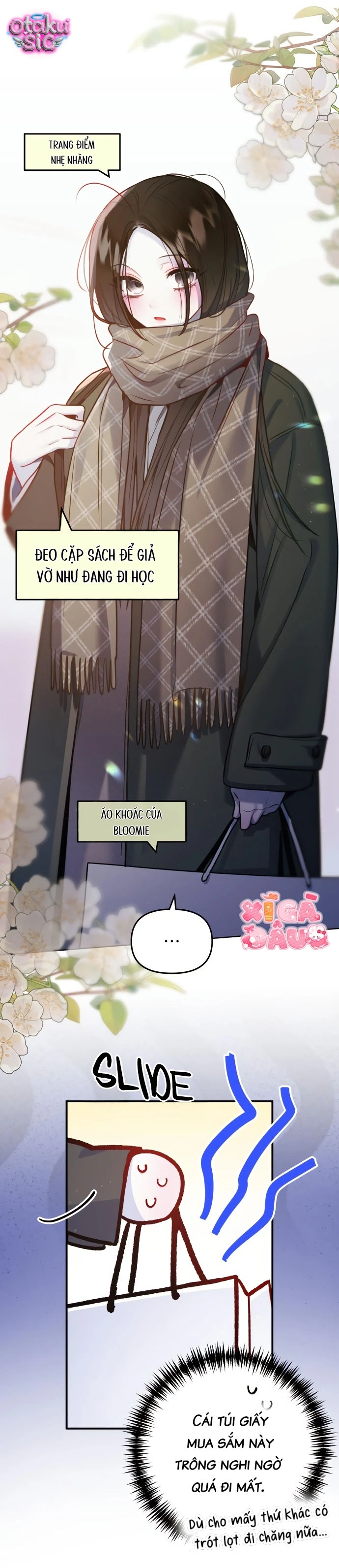Our Guild's Idol - Chap 49