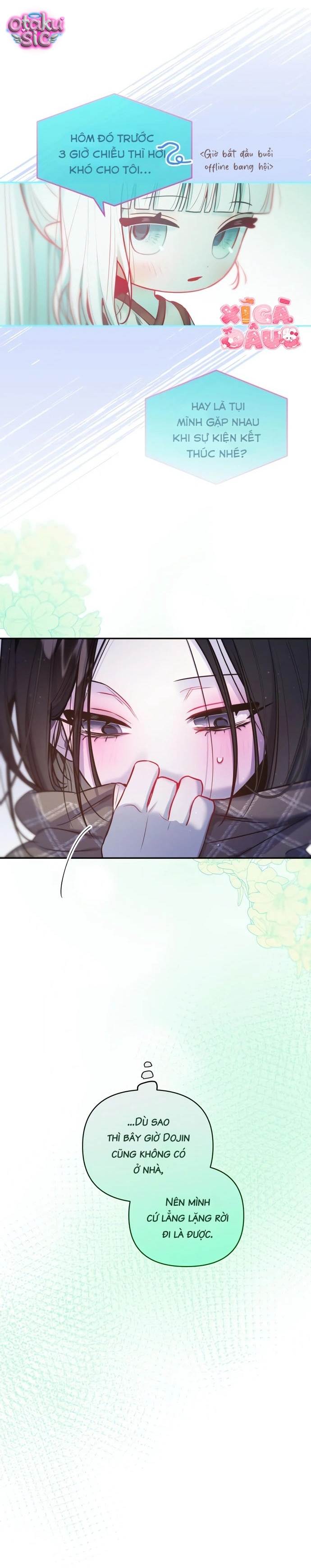 Our Guild's Idol - Chap 49