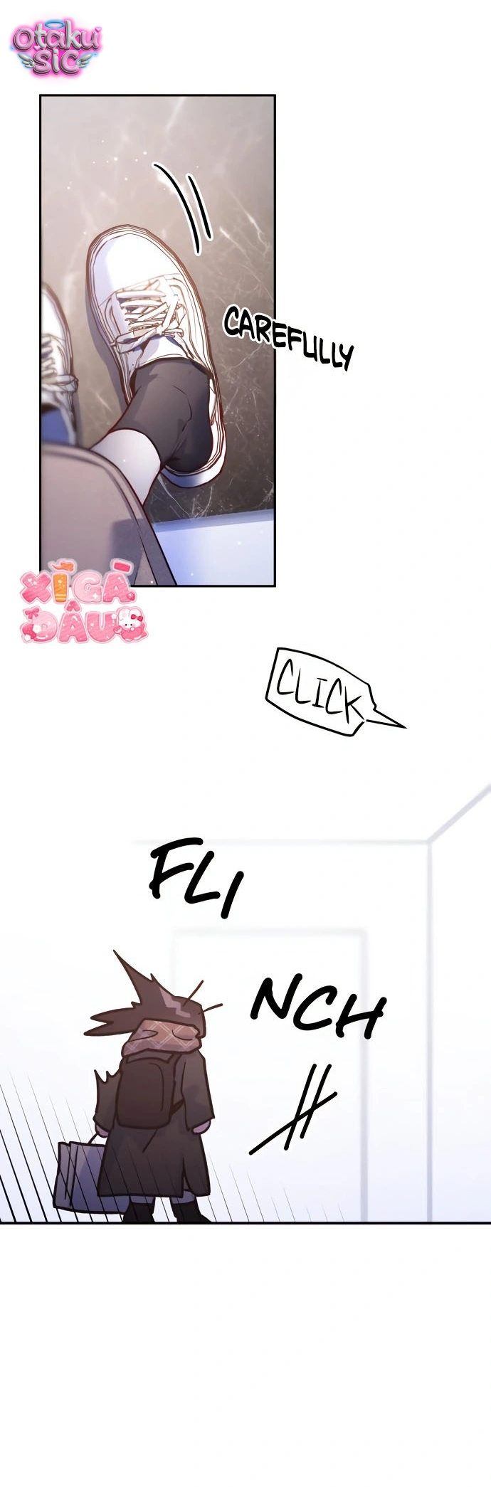 Our Guild's Idol - Chap 49