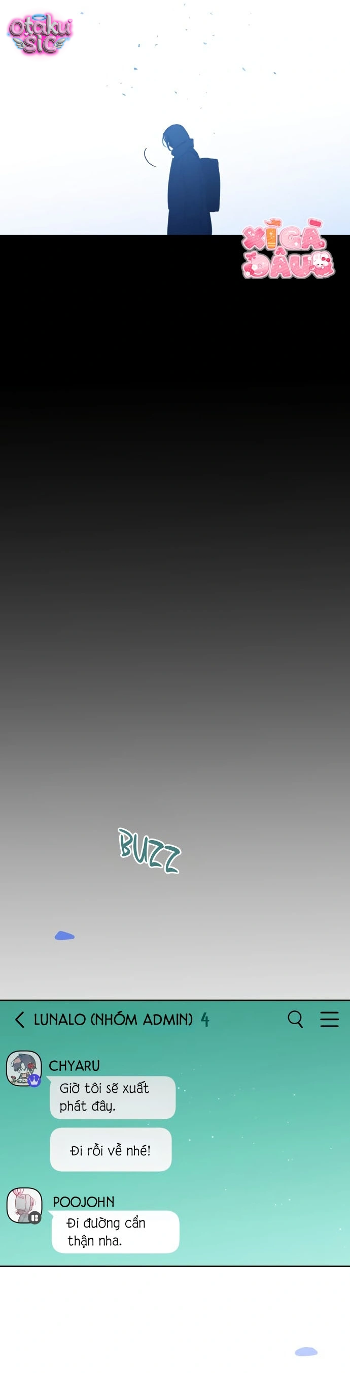 Our Guild's Idol - Chap 49