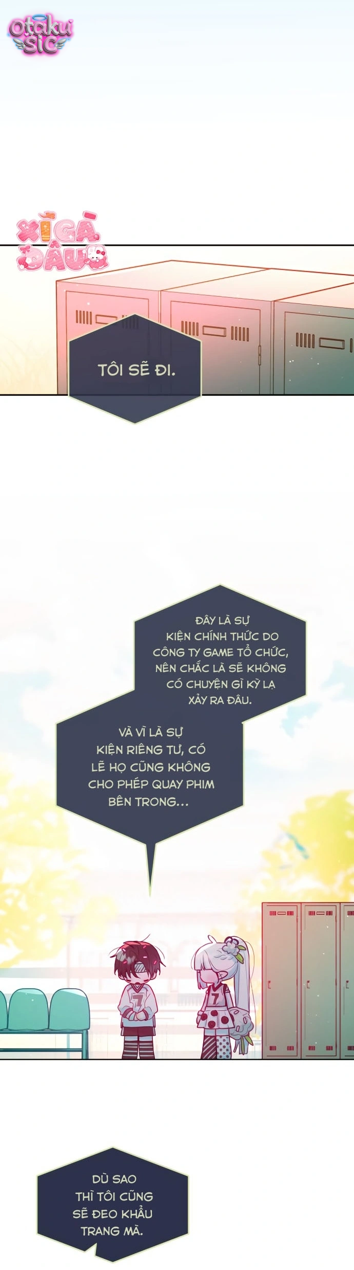 Our Guild's Idol - Chap 49