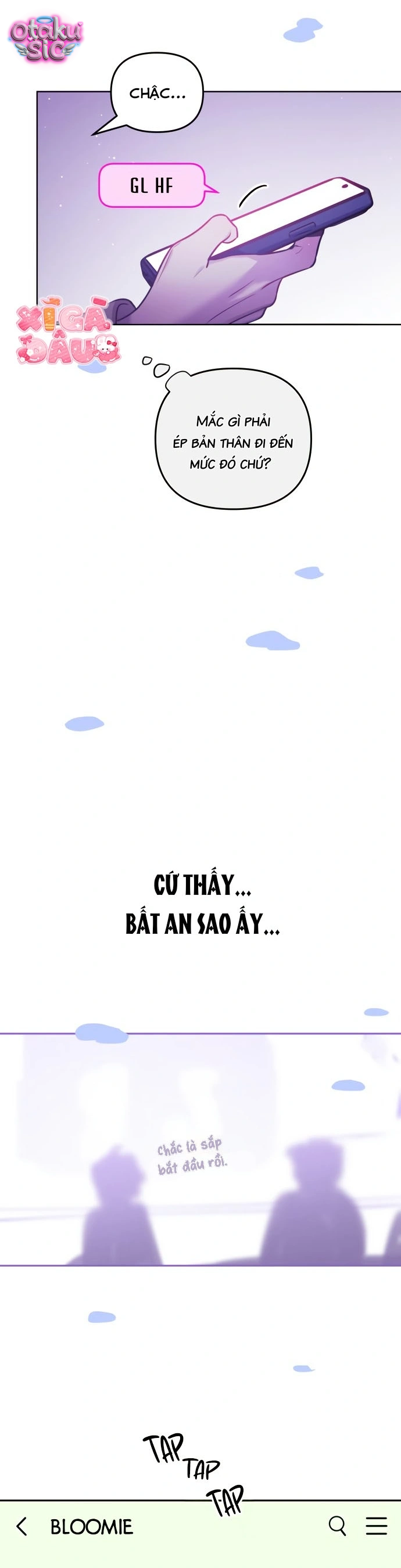 Our Guild's Idol - Chap 49