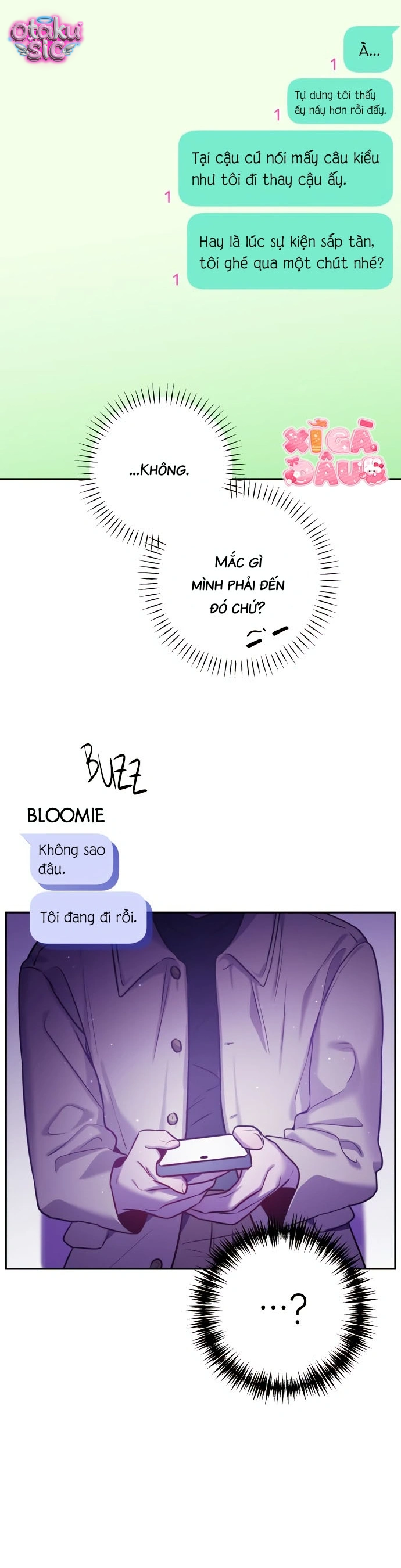 Our Guild's Idol - Chap 49