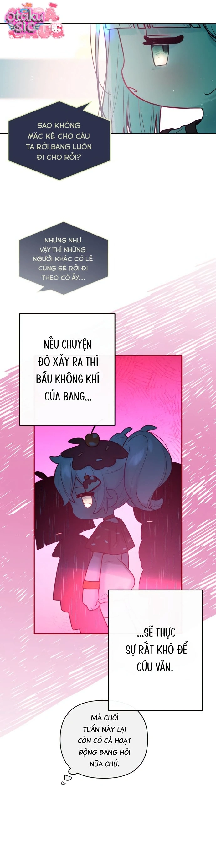 Our Guild's Idol - Chap 49