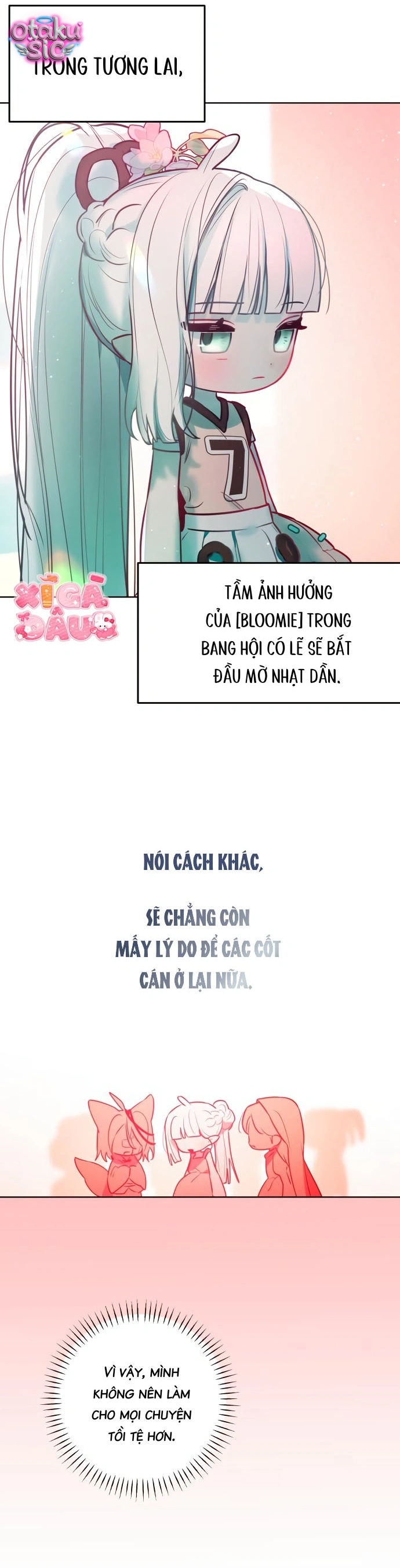Our Guild's Idol - Chap 49