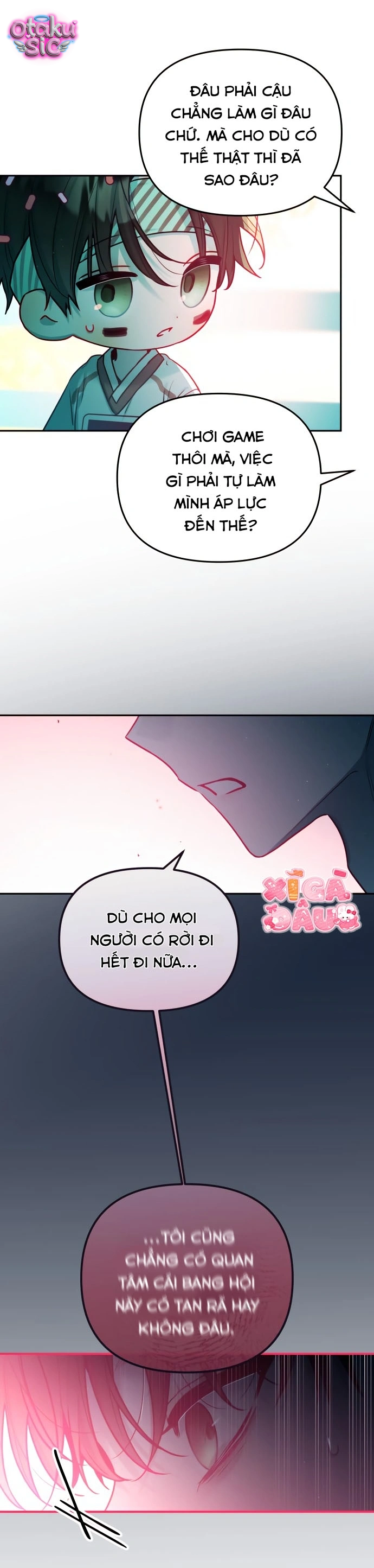 Our Guild's Idol - Chap 49