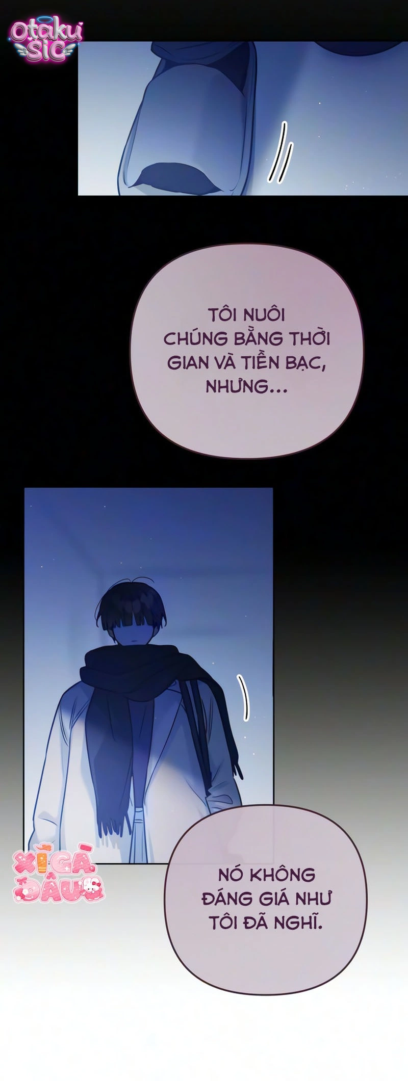 Our Guild's Idol - Chap 50