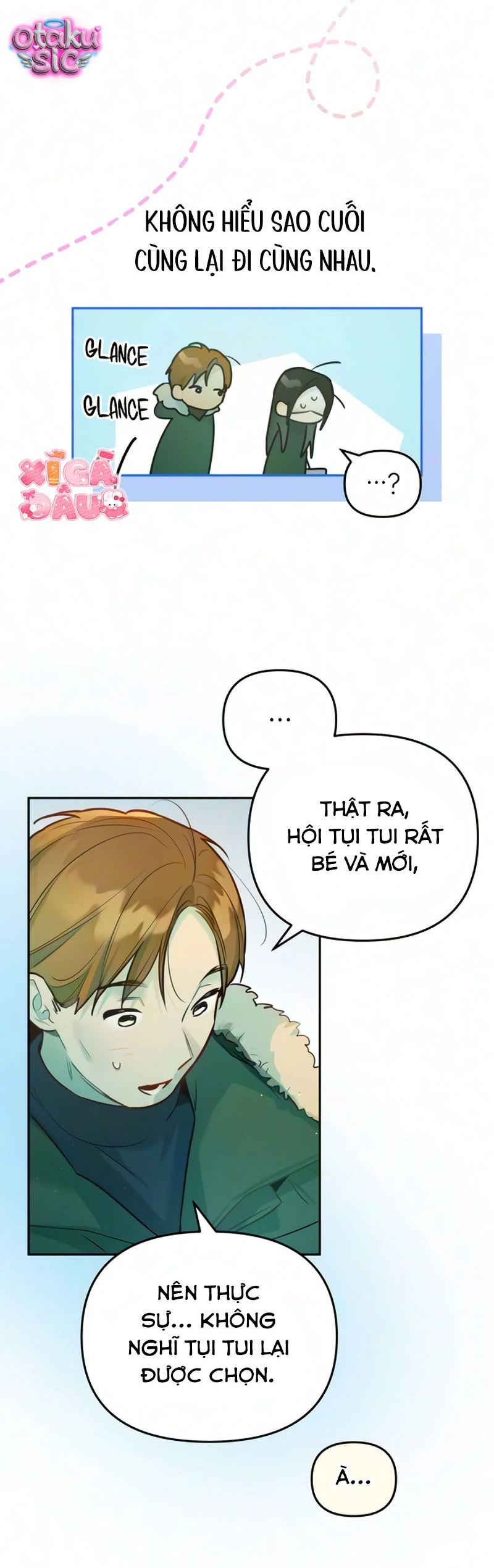 Our Guild's Idol - Chap 50