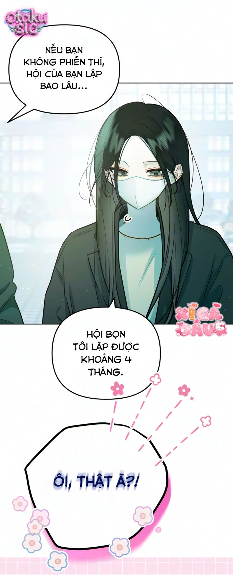 Our Guild's Idol - Chap 50