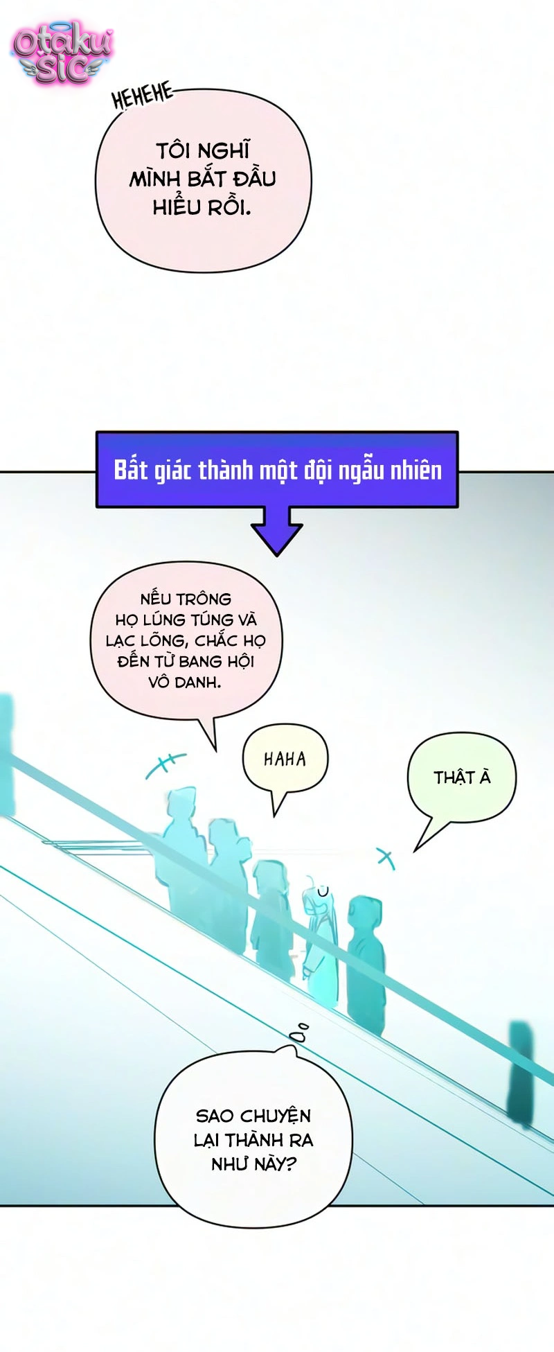 Our Guild's Idol - Chap 50