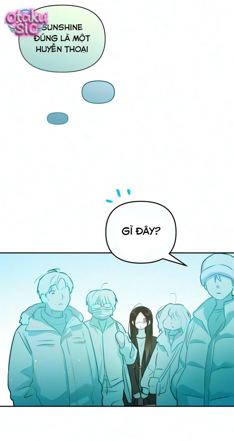 Our Guild's Idol - Chap 50