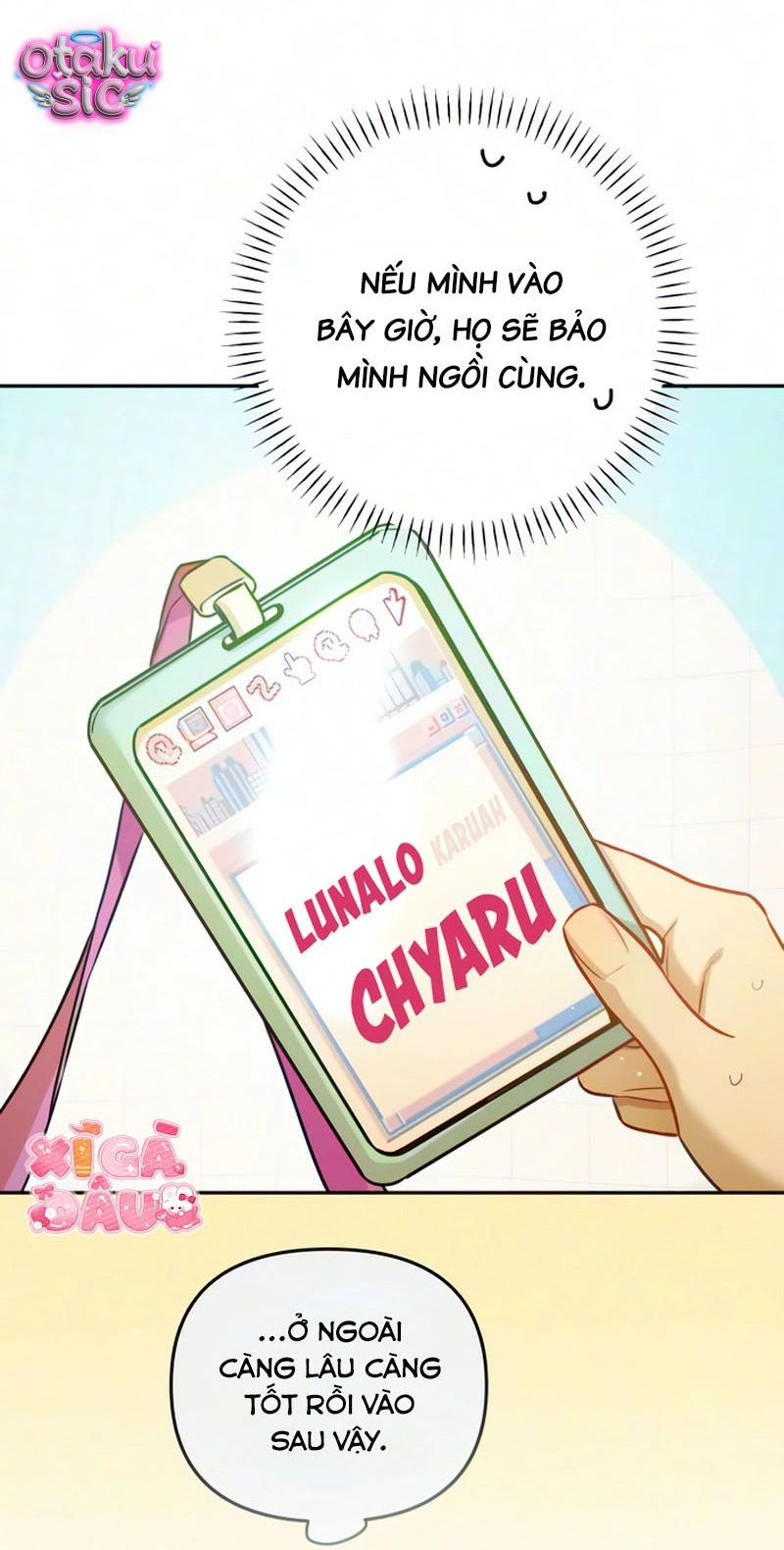 Our Guild's Idol - Chap 50