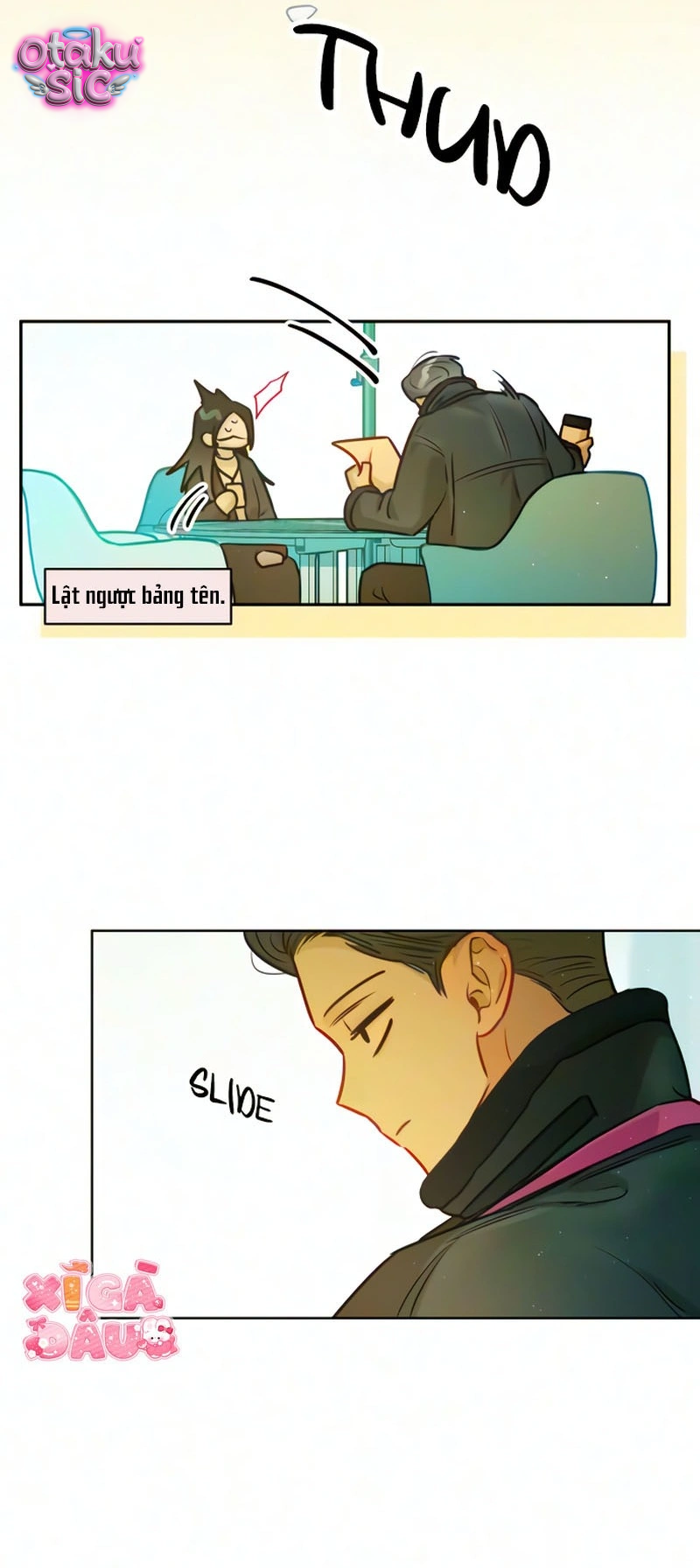 Our Guild's Idol - Chap 50