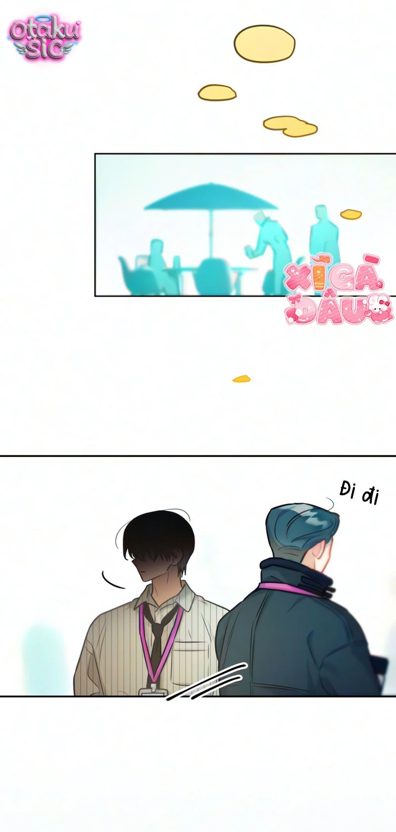 Our Guild's Idol - Chap 51