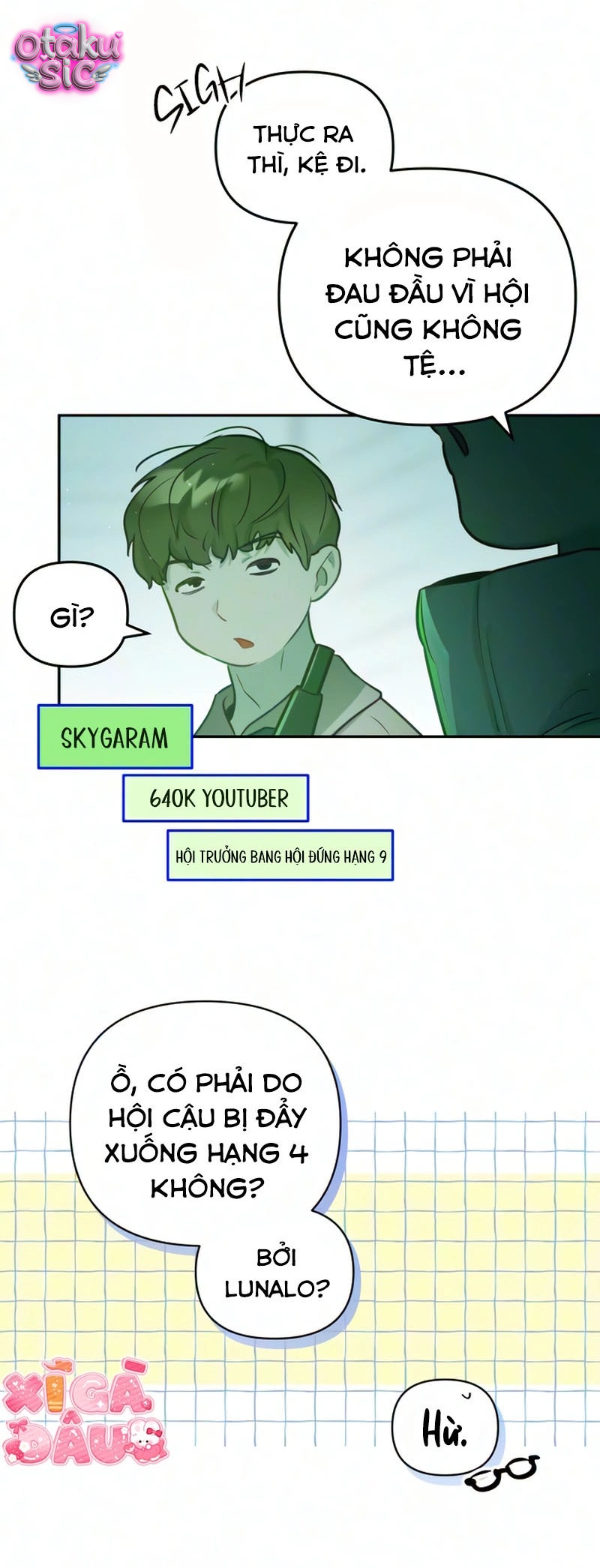Our Guild's Idol - Chap 51