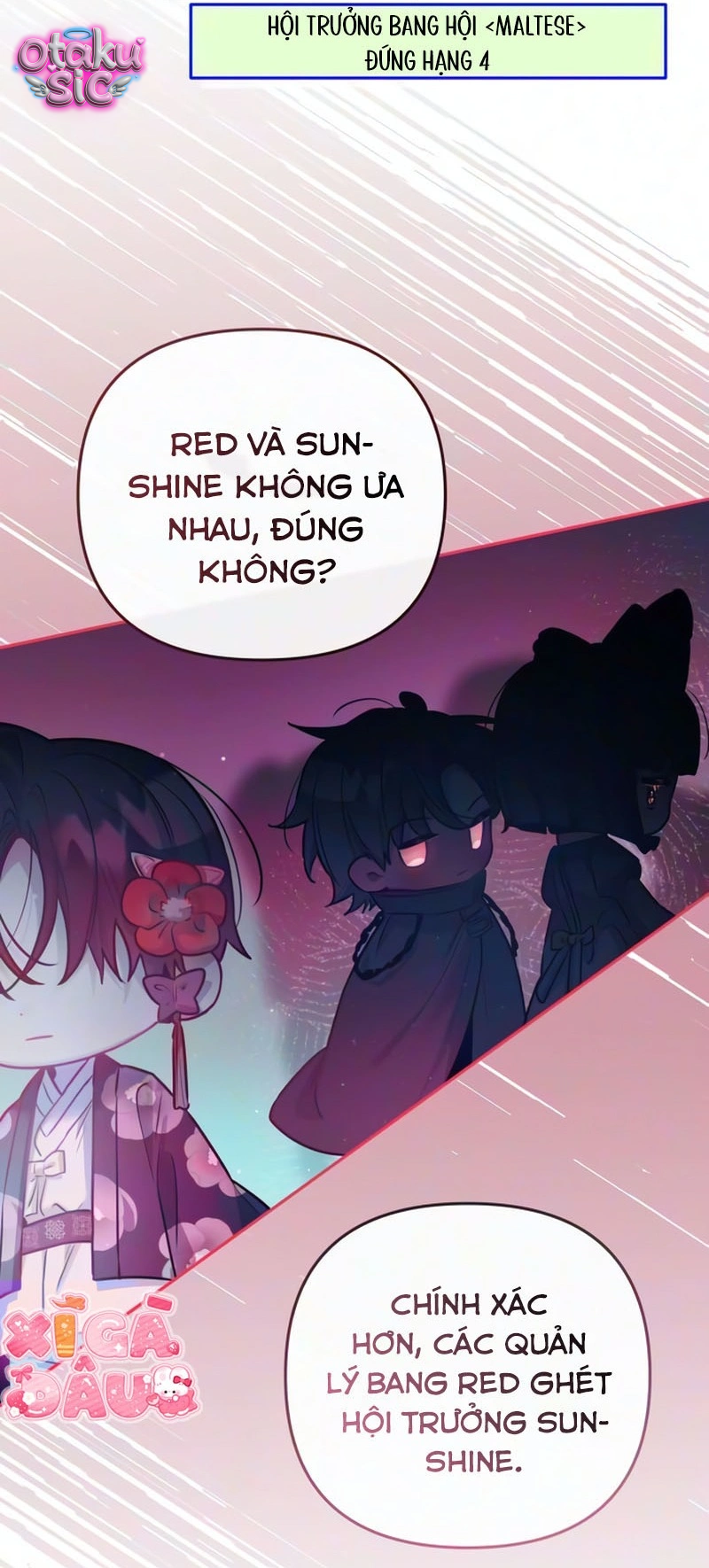 Our Guild's Idol - Chap 51