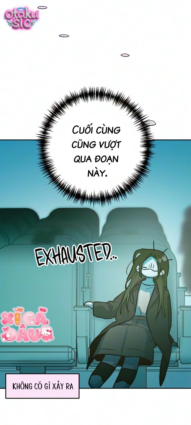Our Guild's Idol - Chap 51