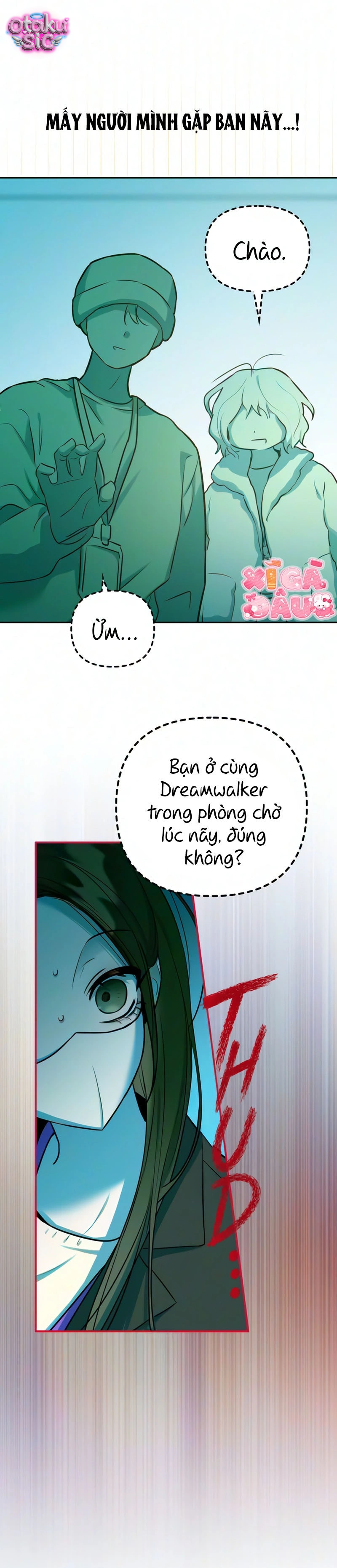 Our Guild's Idol - Chap 51