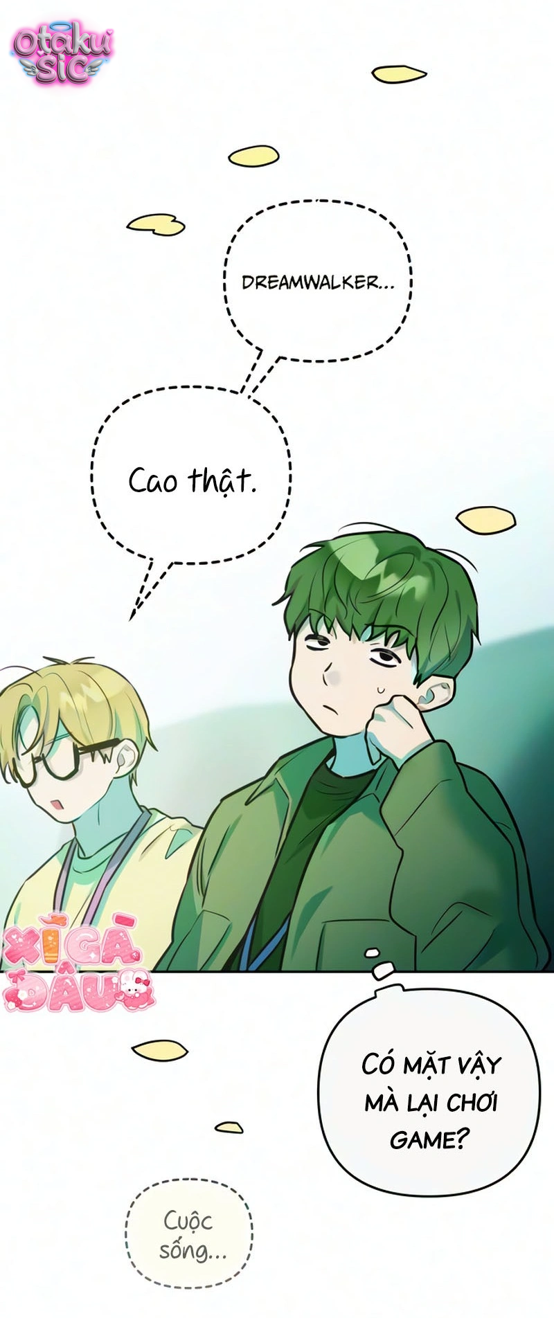 Our Guild's Idol - Chap 51