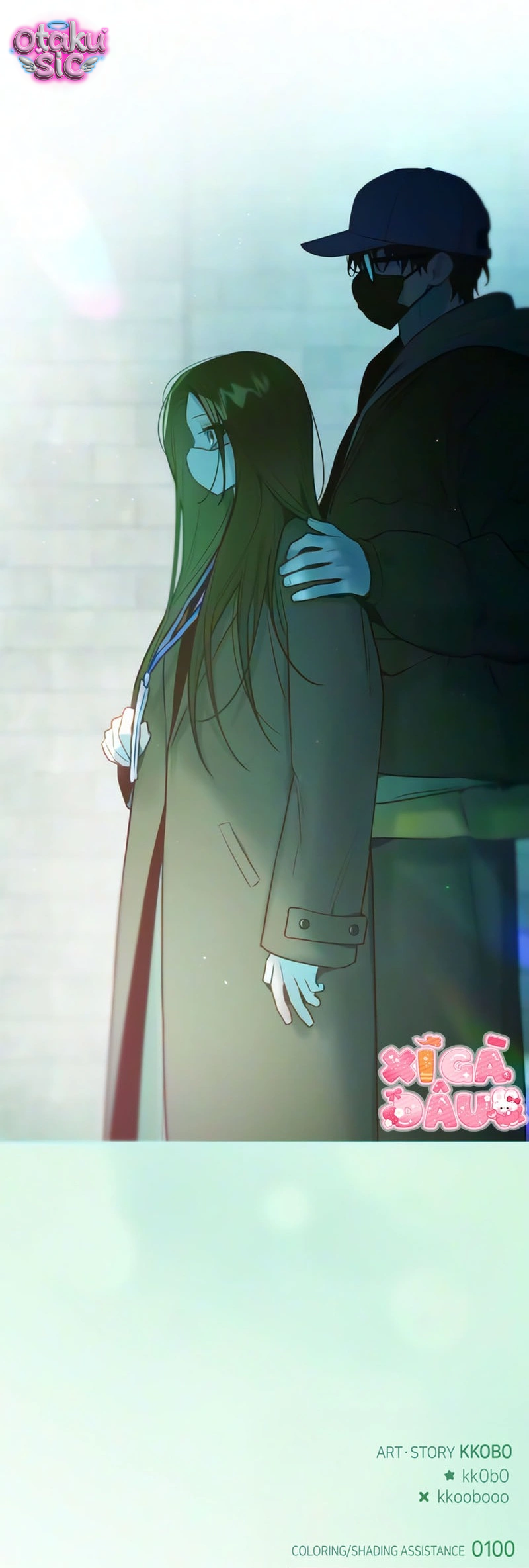 Our Guild's Idol - Chap 51