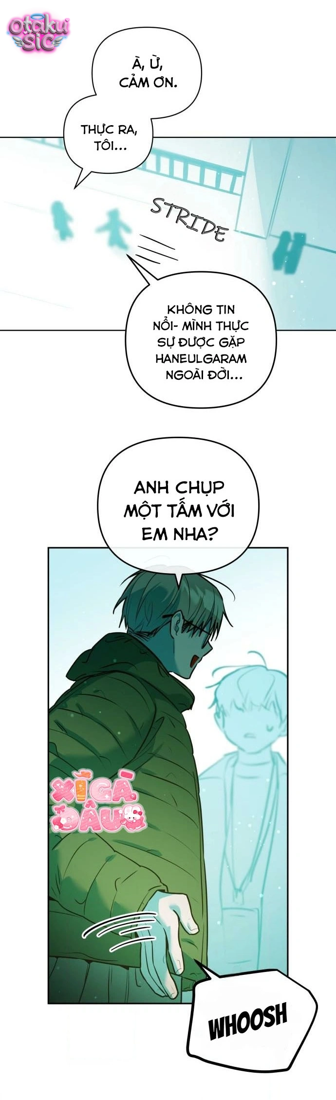 Our Guild's Idol - Chap 52