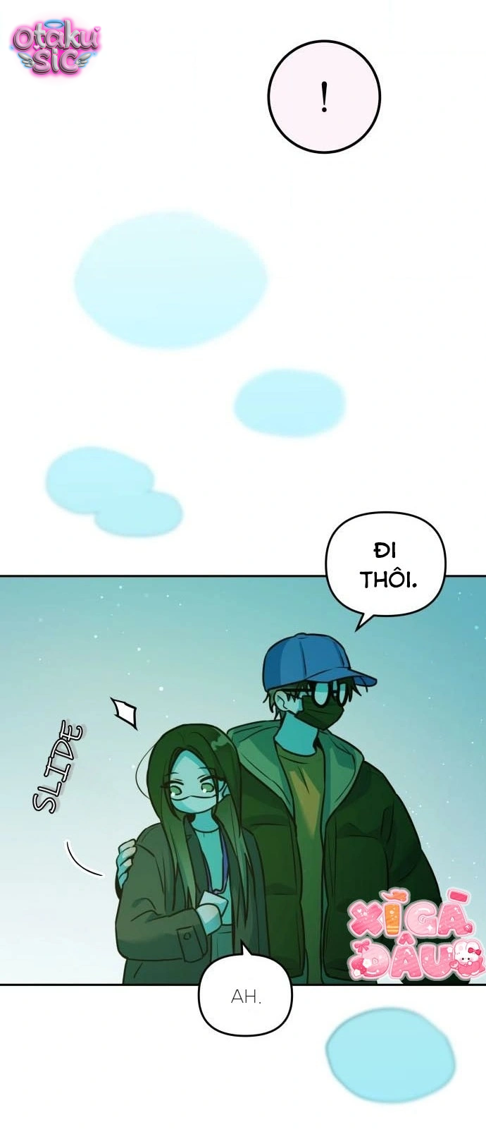 Our Guild's Idol - Chap 52