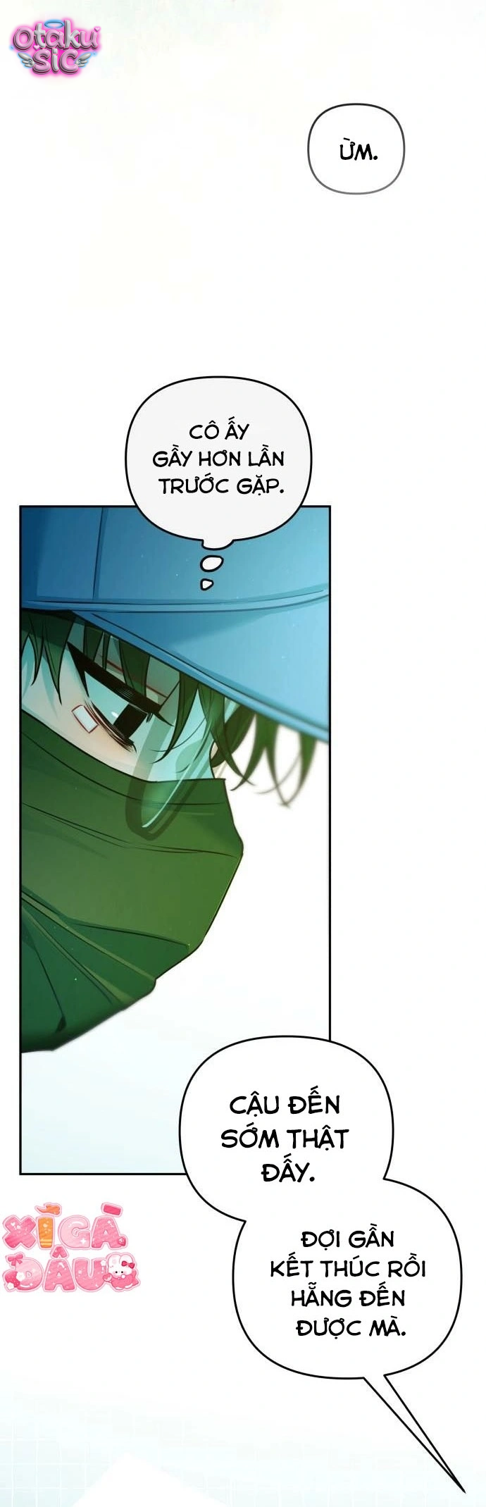 Our Guild's Idol - Chap 52