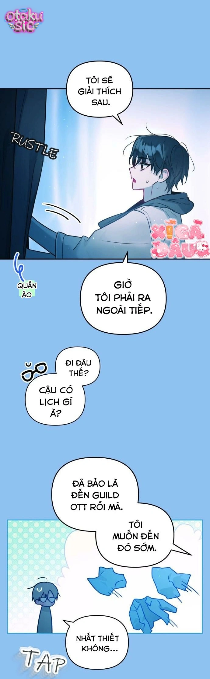Our Guild's Idol - Chap 52