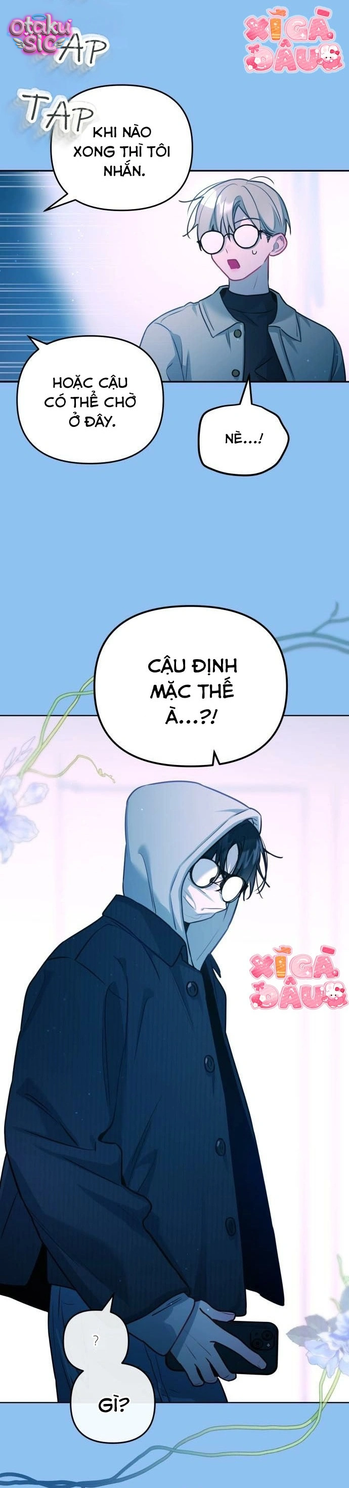 Our Guild's Idol - Chap 52