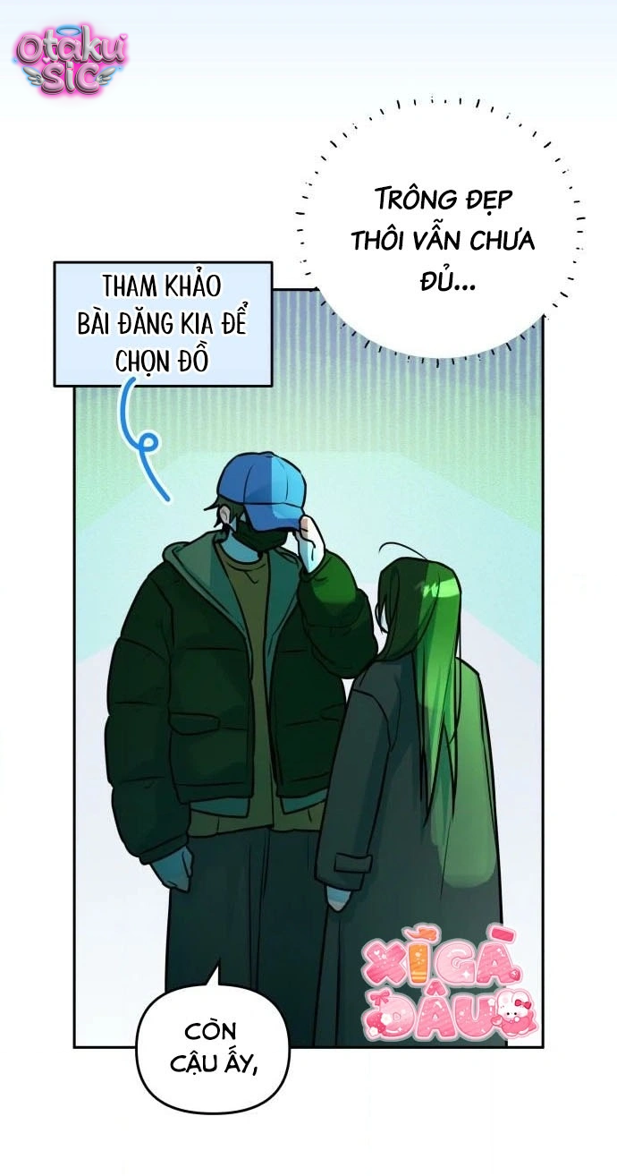 Our Guild's Idol - Chap 52