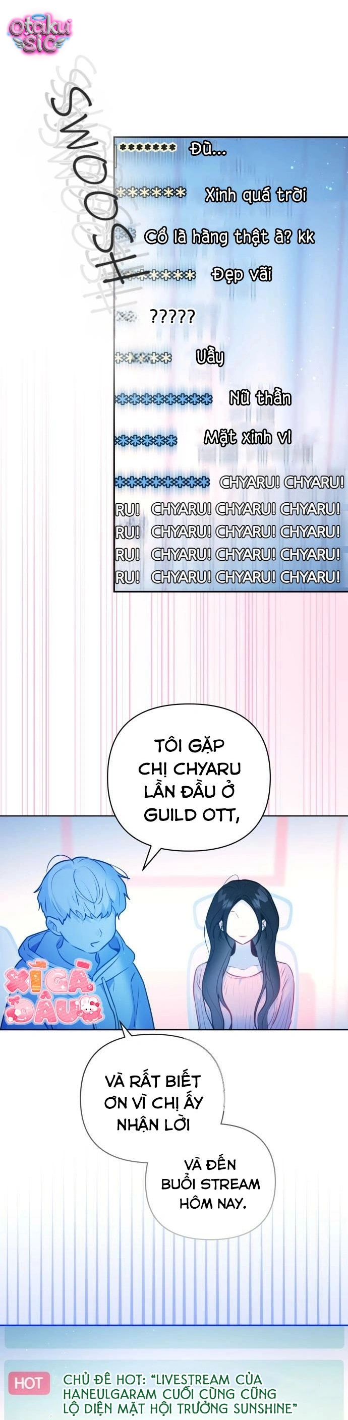 Our Guild's Idol - Chap 52