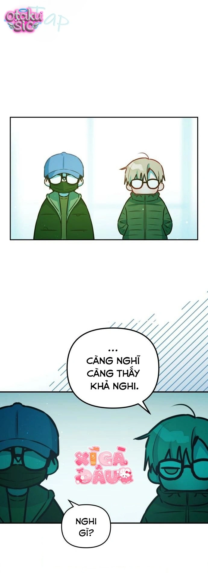 Our Guild's Idol - Chap 52