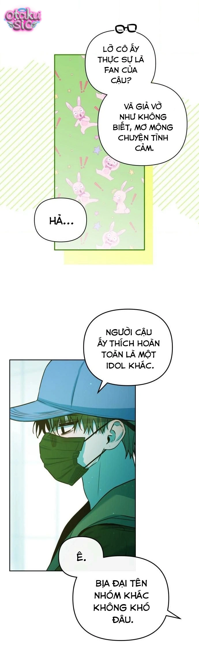 Our Guild's Idol - Chap 52