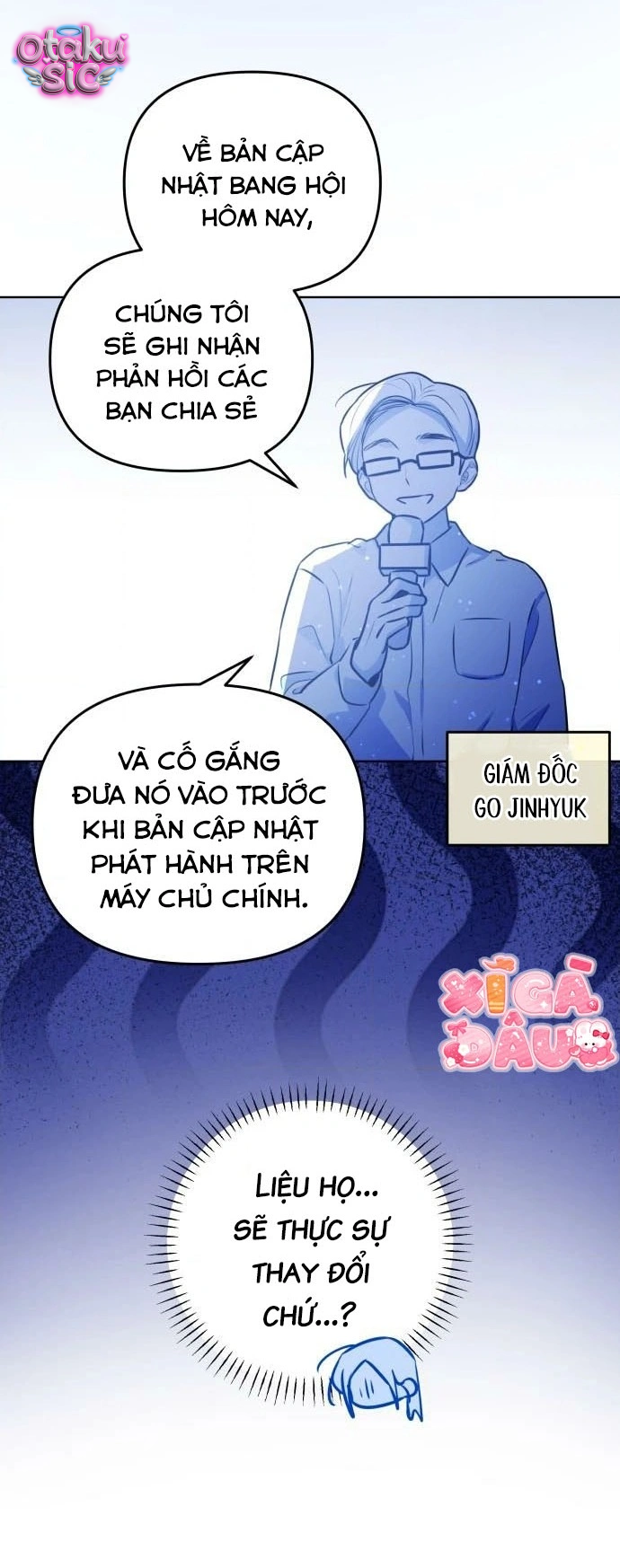 Our Guild's Idol - Chap 52