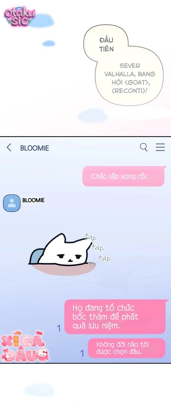 Our Guild's Idol - Chap 52