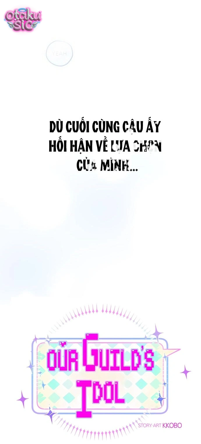 Our Guild's Idol - Chap 53