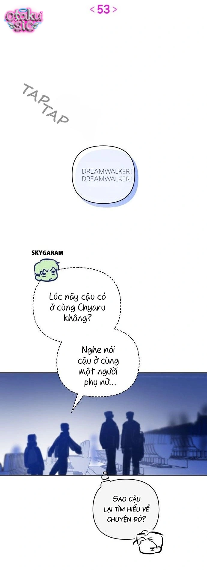 Our Guild's Idol - Chap 53