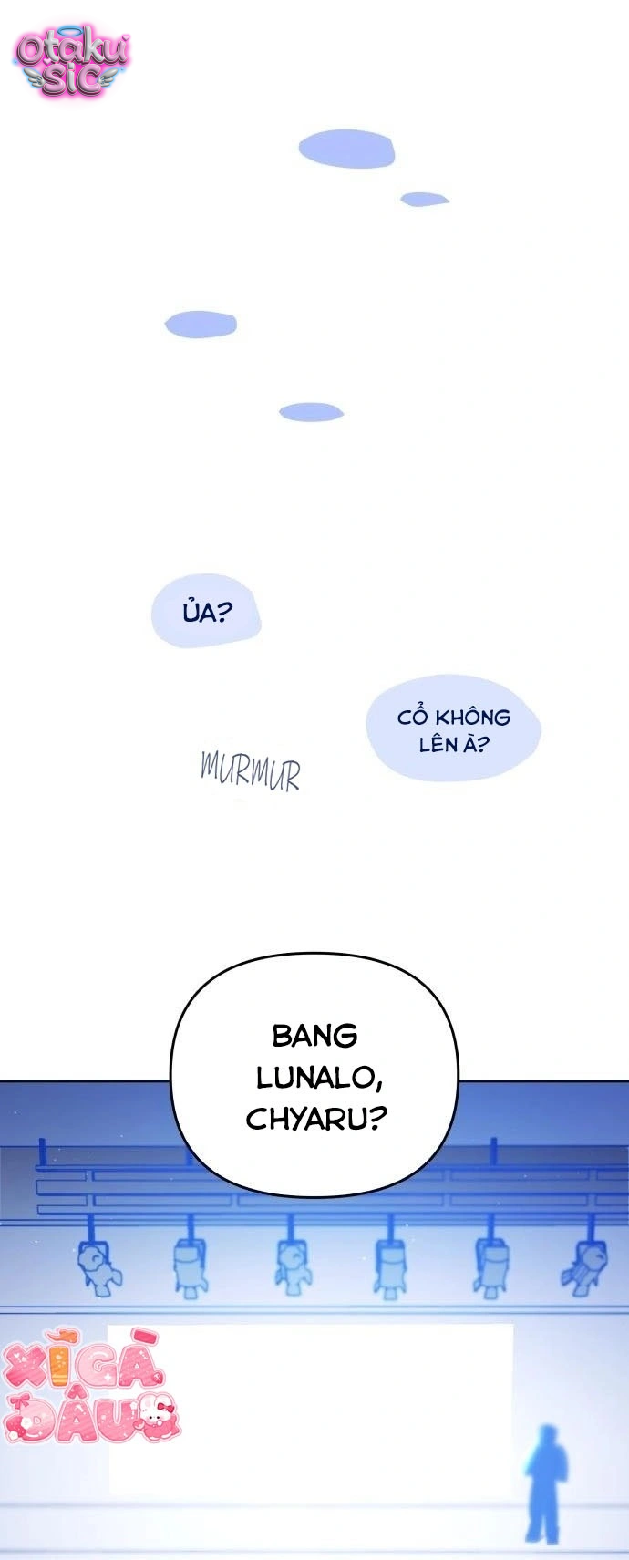 Our Guild's Idol - Chap 53