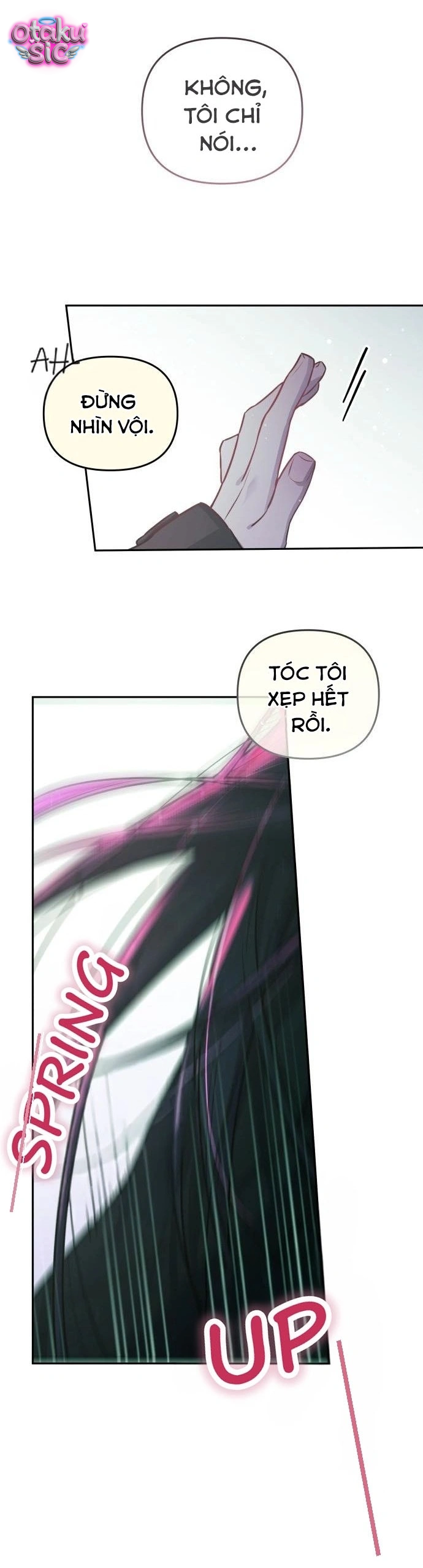 Our Guild's Idol - Chap 53