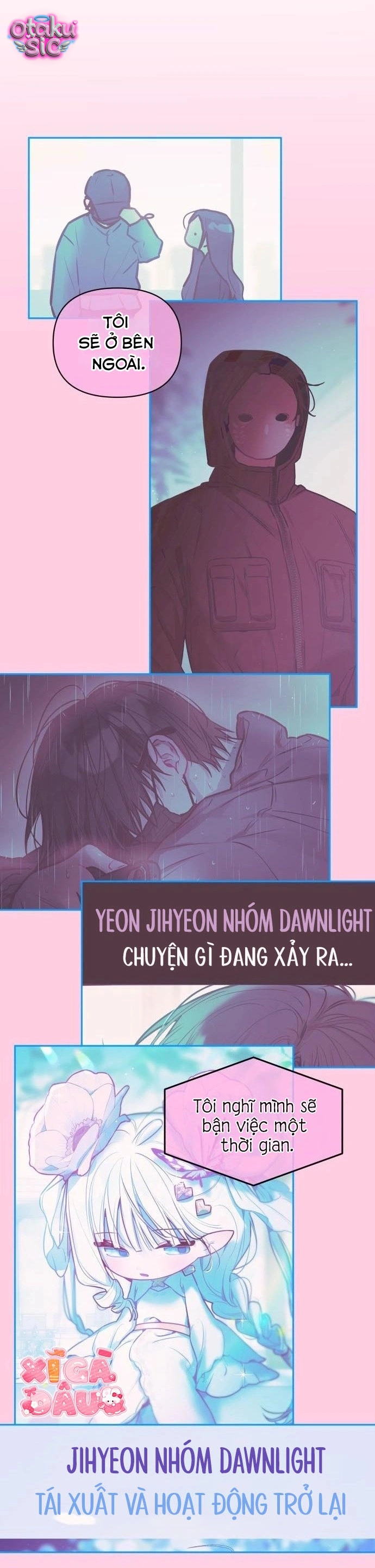 Our Guild's Idol - Chap 53