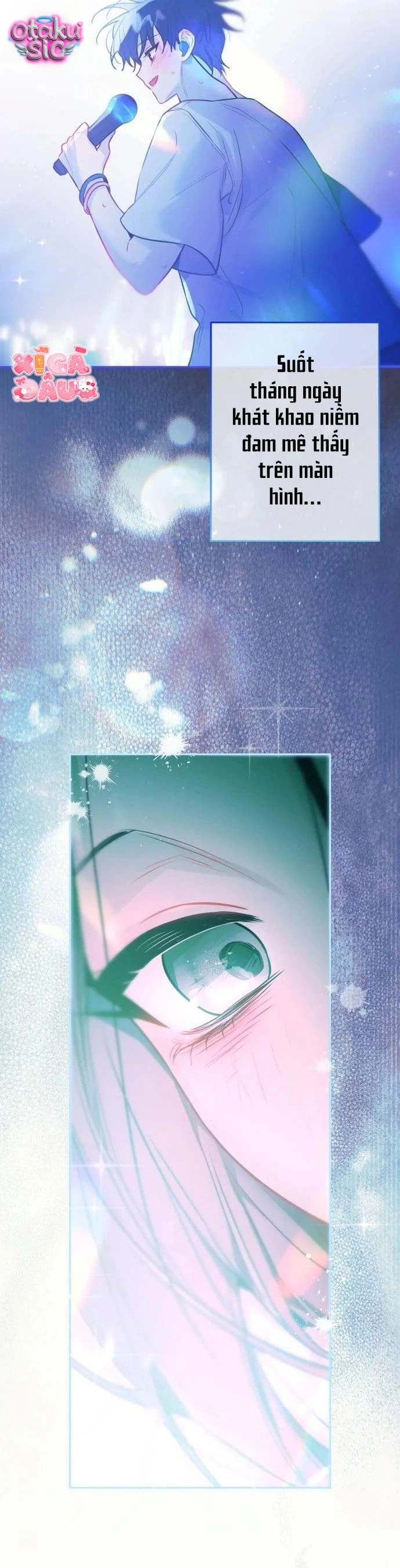 Our Guild's Idol - Chap 55