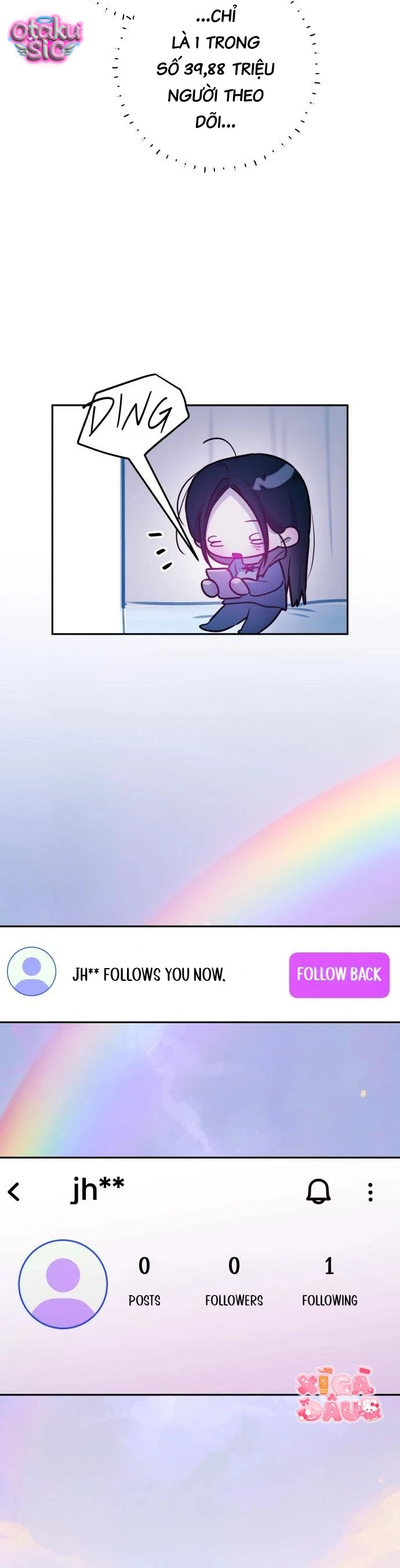 Our Guild's Idol - Chap 55