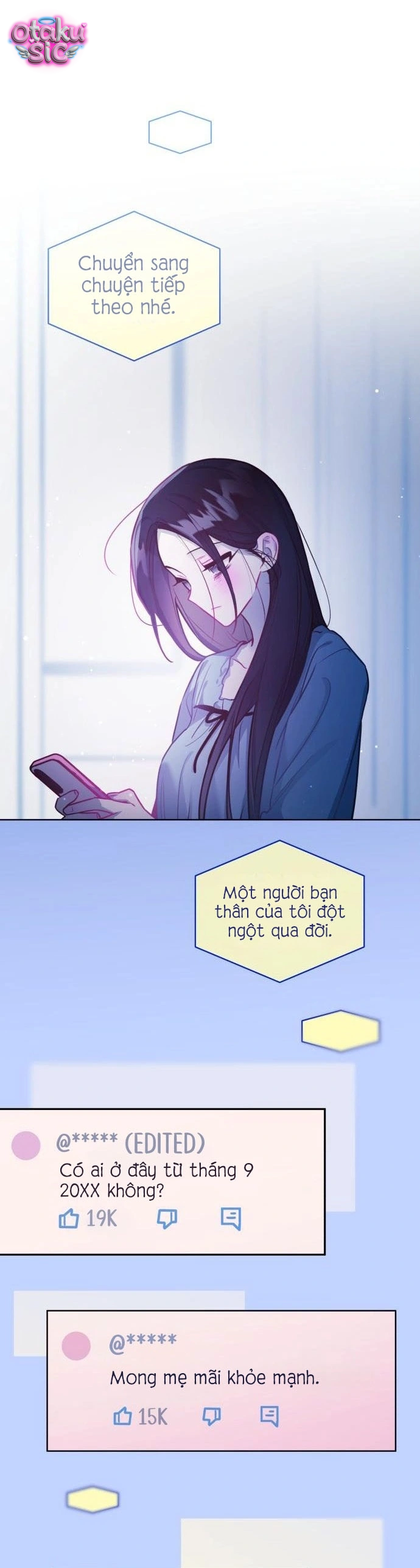Our Guild's Idol - Chap 55