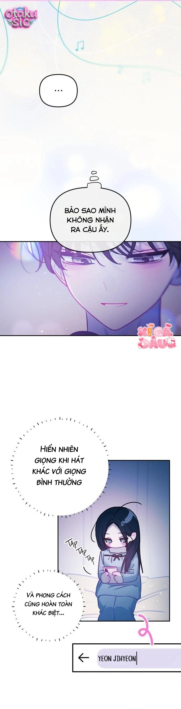 Our Guild's Idol - Chap 55