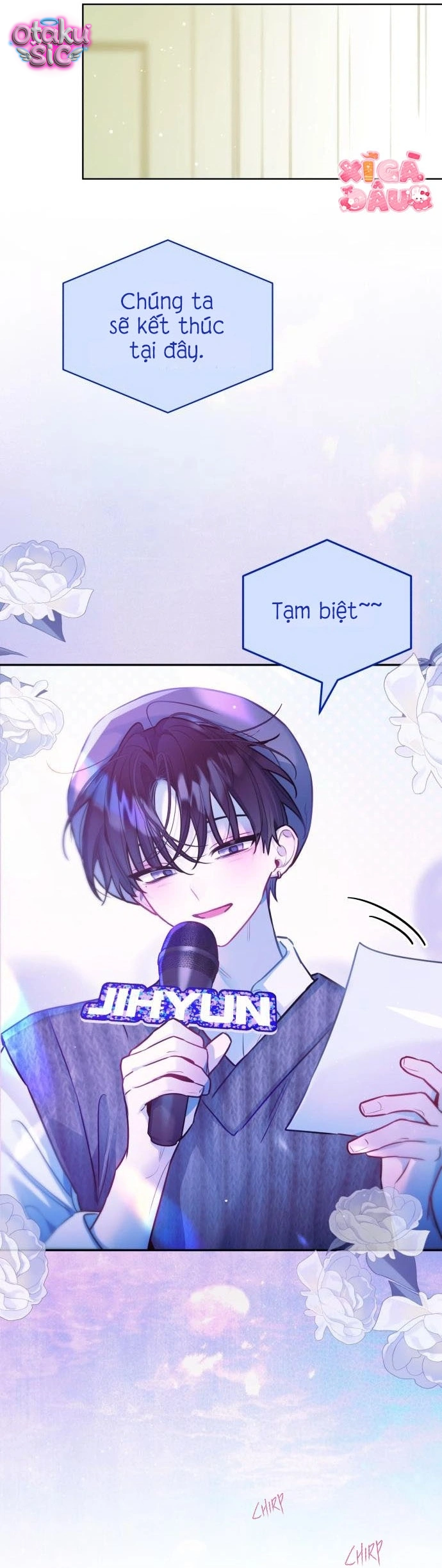 Our Guild's Idol - Chap 55