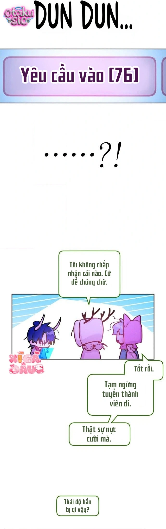 Our Guild's Idol - Chap 55
