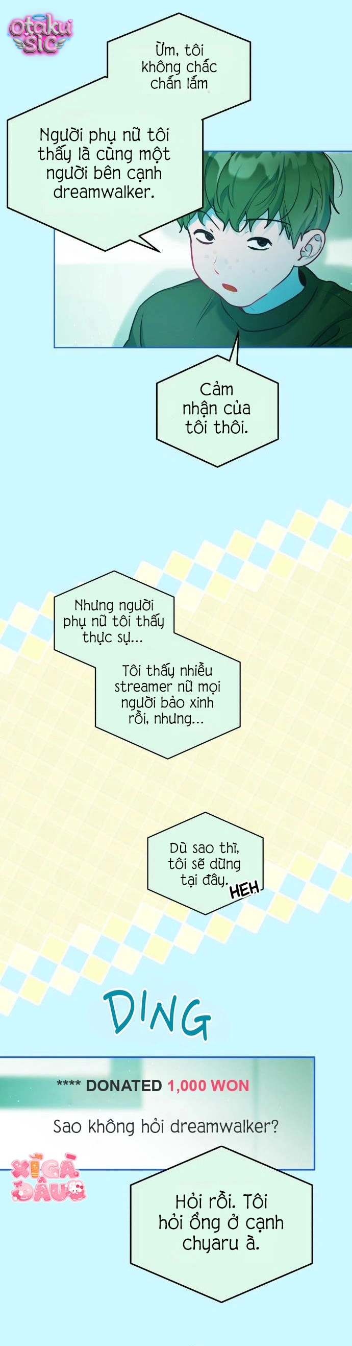 Our Guild's Idol - Chap 55