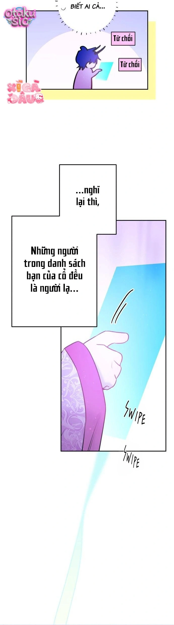 Our Guild's Idol - Chap 55